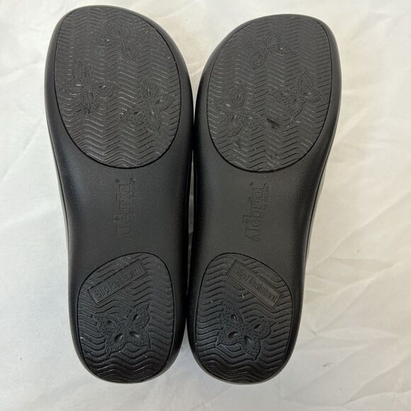 Alegria Women Shoe Keli Goth Cutie Size 9M Nursing Loafer - Picture 10 of 13